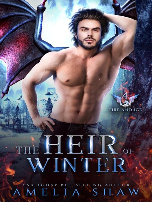 Title details for The Heir of Winter by Amelia Shaw - Available